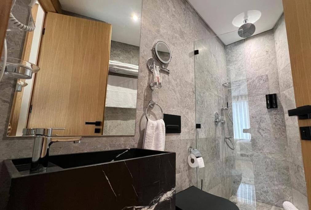 Studio Chic Avec Parking Казабланка Екстериор снимка